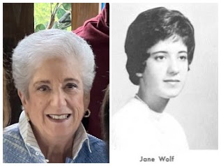Jane Wolf