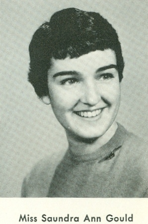 Saundra Gould
